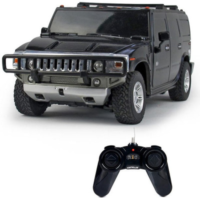 

jasan Hummer Chargeable Remote Control Car Black(Black)