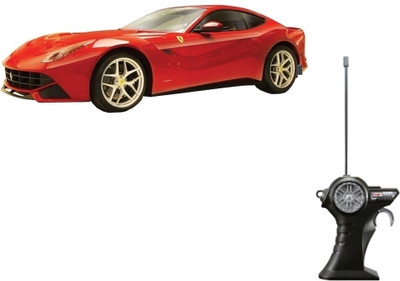 

Maisto Ferrari F12 Berlinetta(Red)