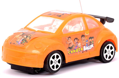 

MERATOY.COM MERATOY REMOTE CONTROL CHOTA BHIM CAR(Orange)