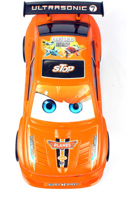 

Baybee Shoppee Over Speed Racer(Orange)