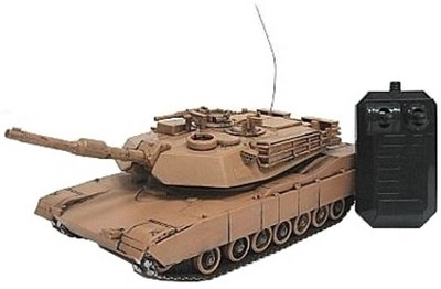 

New-Ray Tank M1A1(Black)