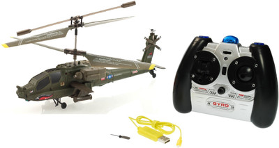 

ToysBuggy Syma S109 Remote Control Helicopter With Gyro(Green)
