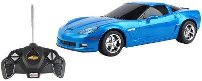 

Rastar R/C 1:18 Cherolet C6 GS(Blue)
