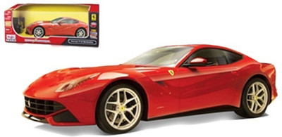 

Maisto 81247 1:14 Rc Ferrari California Red(Red)