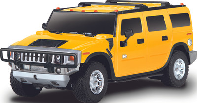 

Toyhouse Hummer H2 SUV(Yellow)
