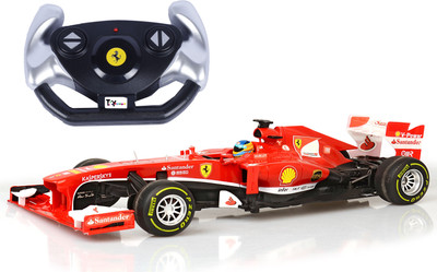 50 Off On Toy House Radio Remote Control 1 12 Ferrari F138 Formula 1 Rc Scale Model Car Red On Flipkart Paisawapas Com