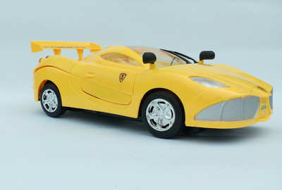 

Asa Products anti terrorism car toy(yellow)
