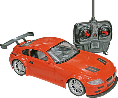 

Adraxx 1:16 Scale RC Stylish Sports Car Model Toy(Orange)