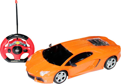 

AR Enterprises A R ENTERPRISES REMOTE CONTROL STEERING CAR(Multicolor)