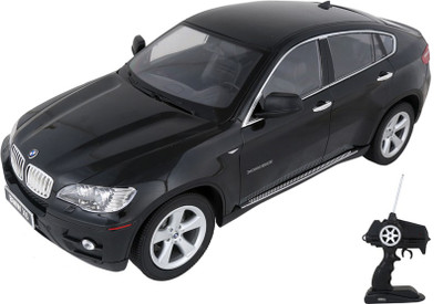 

Toy House Officially Licensed BMW X5 1:12 Scale Model Car, Black(Black)