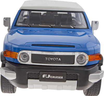 

Dash R/C Toyota FJ(Blue)