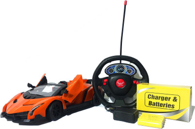 

Xunda Lamborghini Sportz Car(Orange)