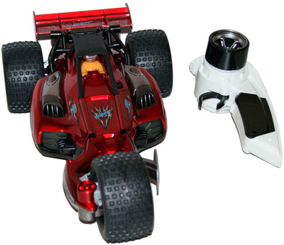 

Adraxx High Speed F1 Changeable 3in1 Model 9112 With Full Function Rc(Red)