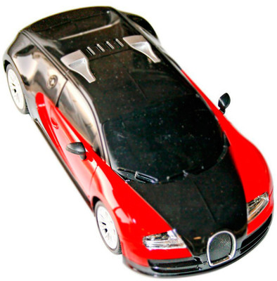 

Adraxx 1:14 ScalePremium Concept Futuristic Roll Over Racing Car With Steering Type Remote(Red)