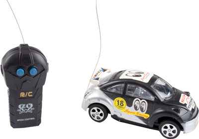 

FAB 5 Remote Control Car(Black, Grey)