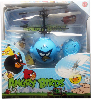 

Ftoys Angry Birds(Multicolor)