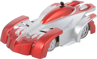 

Kris toy wall climbing remote control car(Red, Silver)