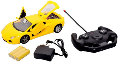 luxurious series radio control car