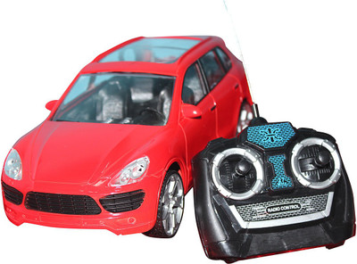 

Eklavya Remote Control Suv Super Racing Famous Car(Red)