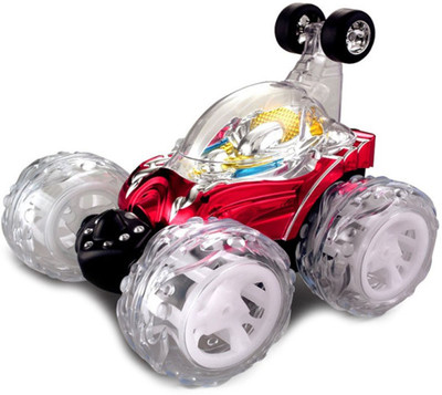 

AR Enterprises Rechargeable Remote Control Stunt Car(Multicolor)