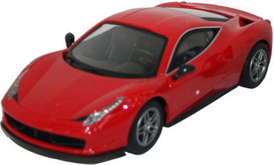 

Adraxx RC Designer Sports Racing Car Toy(Red)