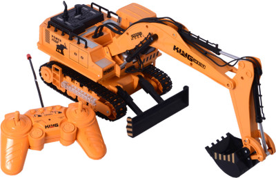 

Tabu REMOTE CONTROL CRANE(Yellow)