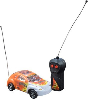 

SMT Remote Control Car(Multicolor)