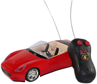 

New Pinch First Leader Car Open(Red)