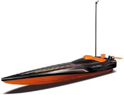 

Maisto Radio Control Hydroblaster Speed Boat Orange(Orange)