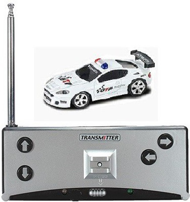 

Mamaboo Mini R/C Police Car(Multicolor)