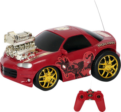 

Karmax Iron Man Speedster R/C Car(Red & Yellow)