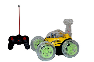 

Bandwagon High Speed Rechargeable Stunt Car(Muticolor)