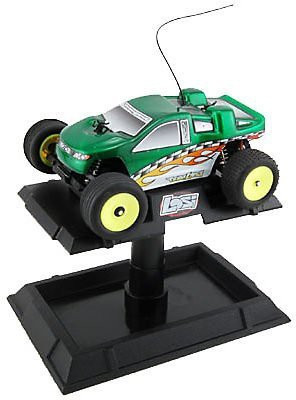 

Team Losi Micro Car Stand/Parts Tray(Green)