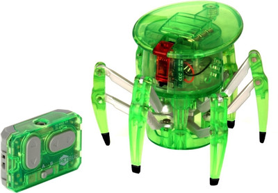 

Hex-Bug Spider(Green)