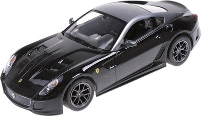 

Rastar Rastar Ferrari 599 GTO Remote controlled car(Black)