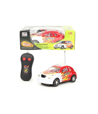 

AR Enterprises remote controle crazy car(Multicolor)