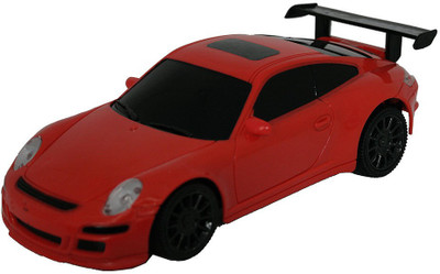 

Adraxx 1:20 RC Racing Car With Gravity Induction Steering Remote(Orange)