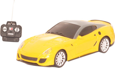 

Homeshopeez Sports Car(Yellow, White), White;yellow