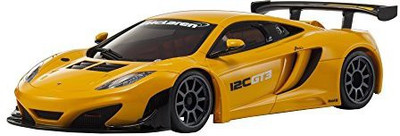 

Kyosho Autoscale Miniz Mr03Wmm Mclaren 12C Gt3 Replacement(Orange)