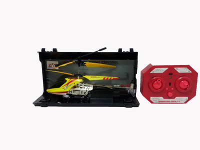 

Karma Vfm R/C 3.5 Funt Helicopter Flying High Kids Entertainment(Yellow)