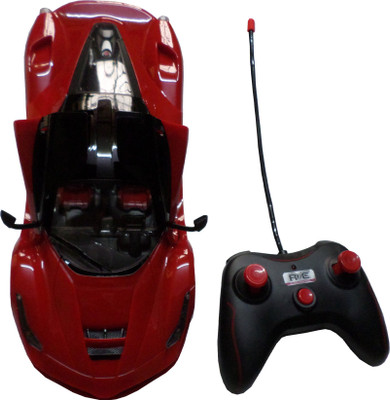 

S.G.International 1:16 Super Car Red(Red)