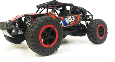 

Xunda Monster Truck SUV Red(Red)