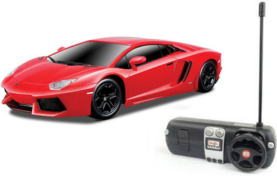 

Maisto RC Lamborghini Aventador LP700-4(Red)