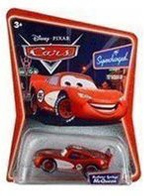 

Mattel Cars: Radiator Springs McQueen(Multicolor)