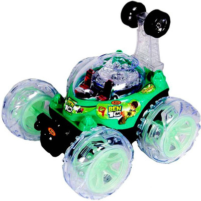 

Shopalle stunt car For Kids(Multicolor)