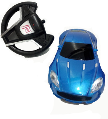 

Karma Rapid Chargable Racing Car(Blue)