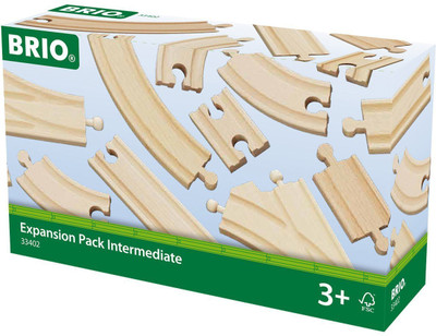 

Brio Expansion Pack Intermediate(Multicolor)