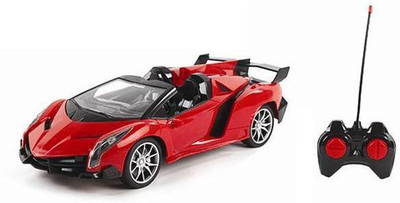 

TurboZ 1:16 R/C Sports Car - Red(27-16)(Red)