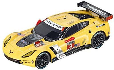 

Carrera USA GO!!! 64032 Chevrolet Corvette(Yellow)