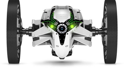 

Parrot Jumping Sumo (Mini Drone)(White)